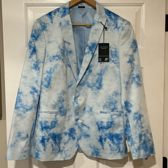 J.Ferrar Slim Fit Men’s Blazer-NWT
